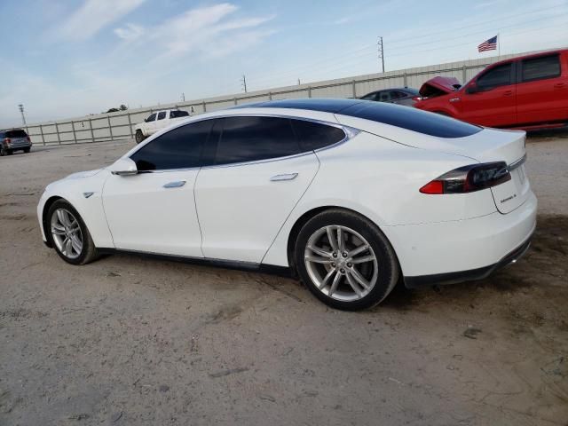 2015 Tesla Model S 70D