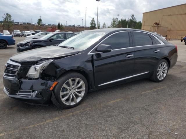 2016 Cadillac XTS Luxury Collection