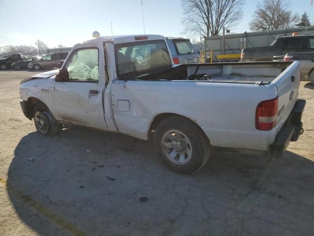 2008 Ford Ranger