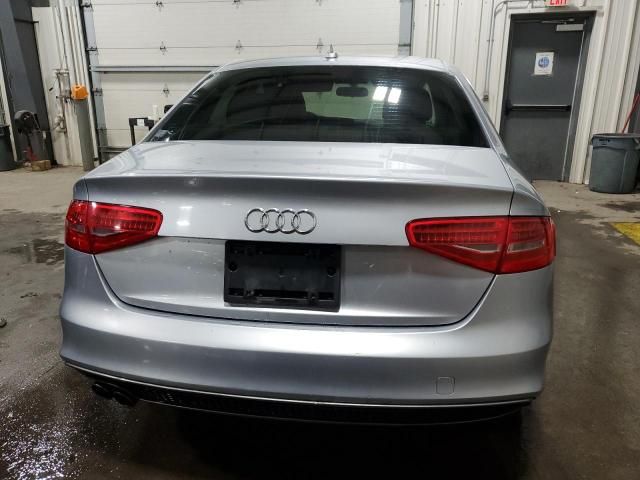 2015 Audi A4 Premium