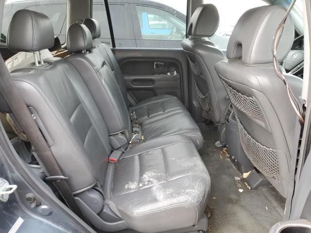 2006 Honda Pilot EX