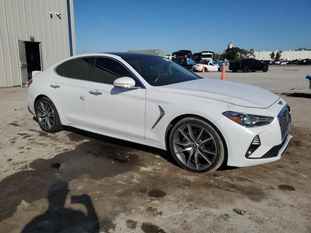 2019 Genesis G70 Prestige