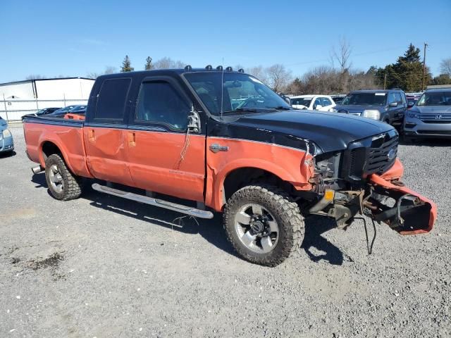 2004 Ford F250 Super Duty