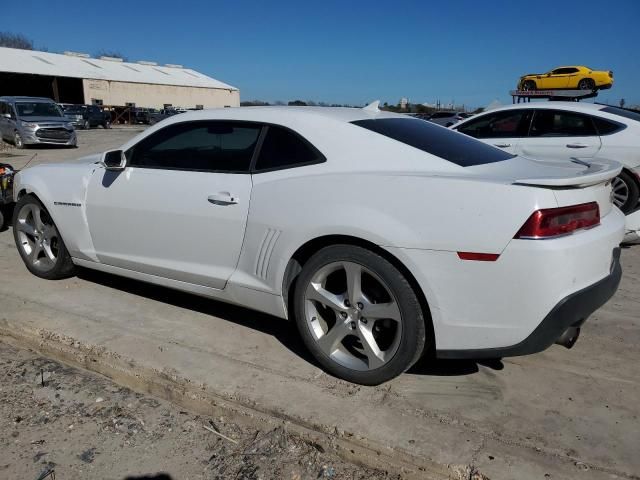 2015 Chevrolet Camaro LT