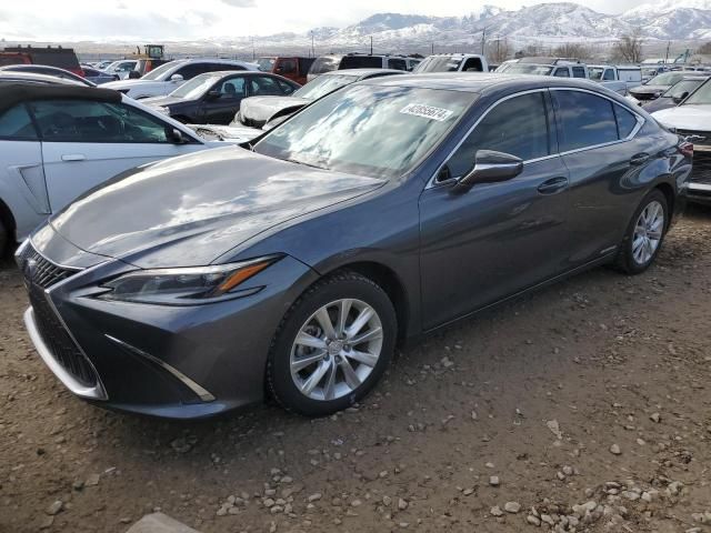 2022 Lexus ES 300H Base