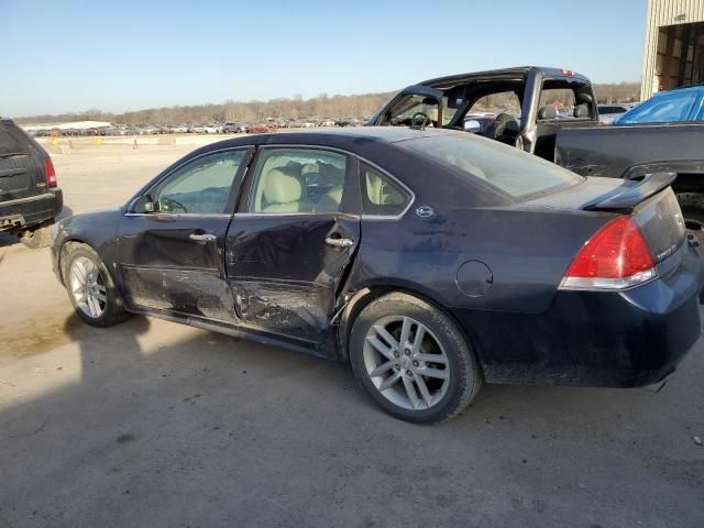 2009 Chevrolet Impala LTZ