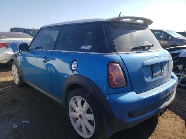 2009 Mini Cooper S