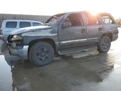 Carros salvage para piezas a la venta en subasta: 2004 GMC Yukon