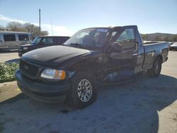 Salvage cars for sale from Copart Orlando, FL: 2003 Ford F150