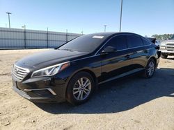 Salvage cars for sale at Lumberton, NC auction: 2016 Hyundai Sonata SE