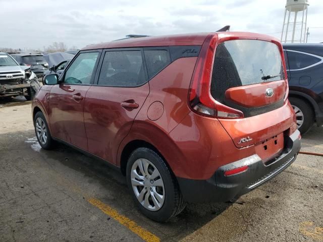 2020 KIA Soul LX