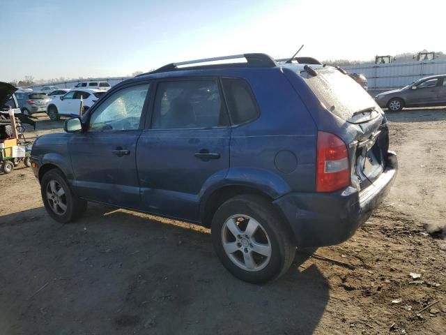 2007 Hyundai Tucson GLS