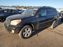 Salvage cars for sale from Copart Pennsburg, PA: 2004 Toyota Rav4