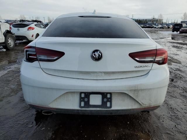 2019 Buick Regal Preferred II