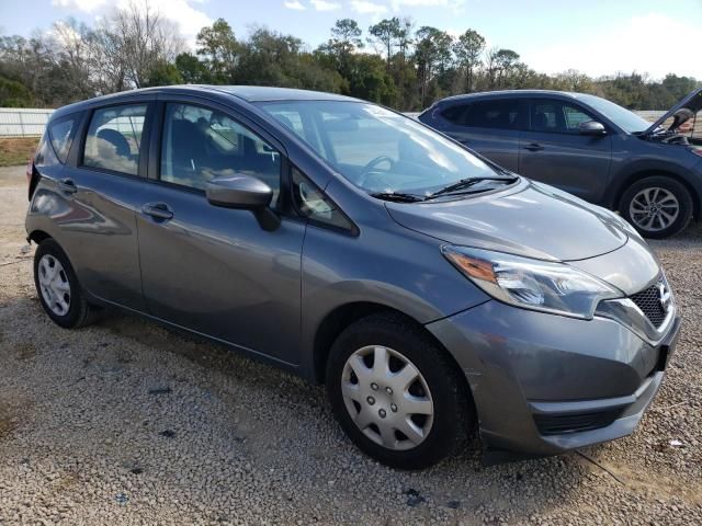 2018 Nissan Versa Note S