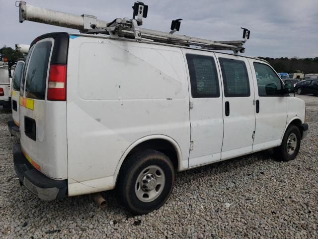 2014 Chevrolet Express G2500