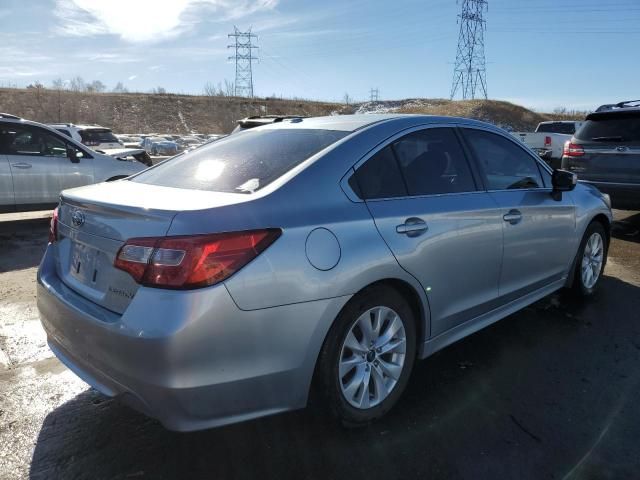 2015 Subaru Legacy 2.5I Premium