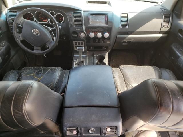 2008 Toyota Tundra Crewmax