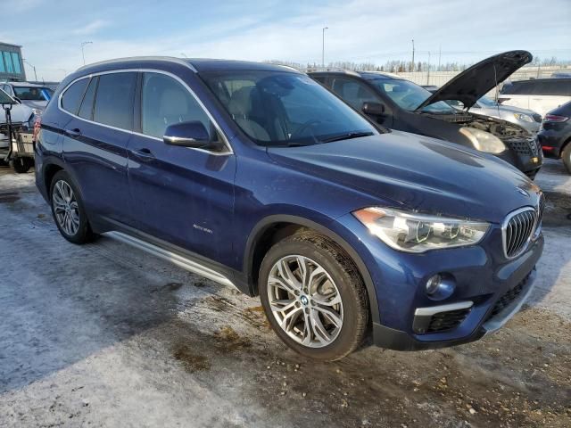 2017 BMW X1 XDRIVE28I