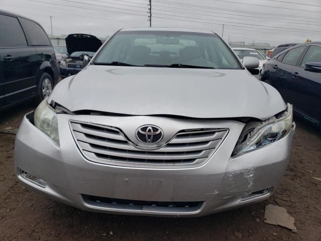 2008 Toyota Camry Hybrid