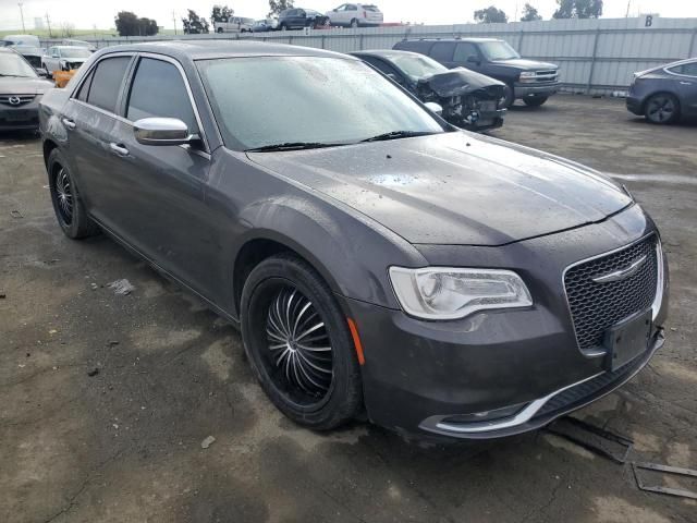 2016 Chrysler 300C