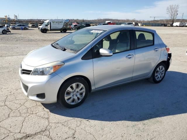 2014 Toyota Yaris