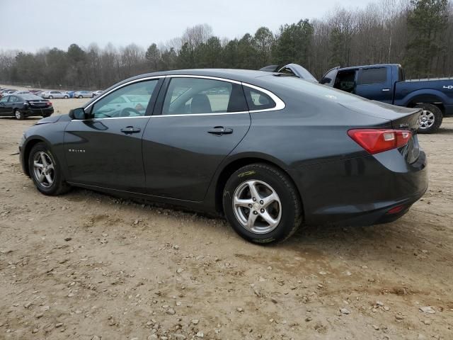 2017 Chevrolet Malibu LS