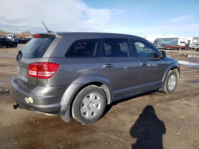 2012 Dodge Journey SE