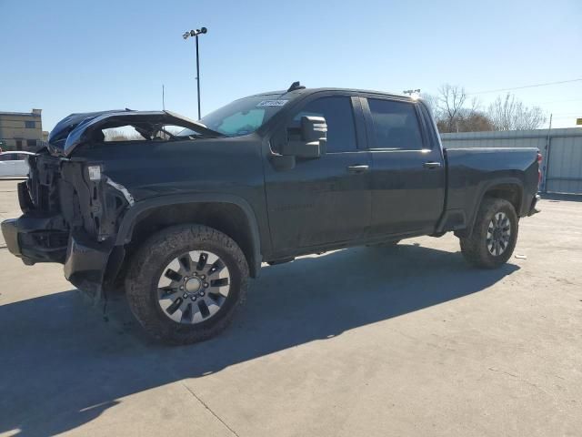 2022 Chevrolet Silverado K2500 Custom