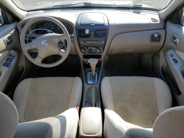 2006 Nissan Sentra 1.8