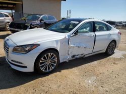 Salvage cars for sale at Tanner, AL auction: 2016 Hyundai Genesis 3.8L