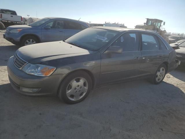 2004 Toyota Avalon XL