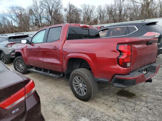 2023 Chevrolet Colorado LT