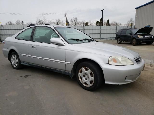 2000 Honda Civic EX