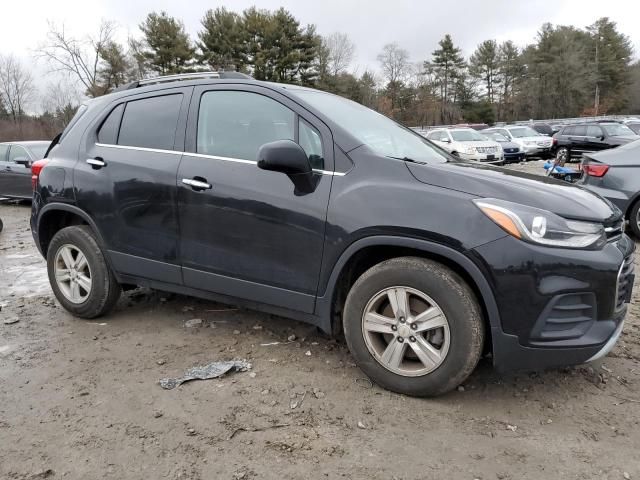 2020 Chevrolet Trax 1LT