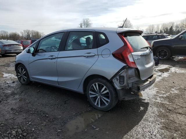 2019 Honda FIT EX