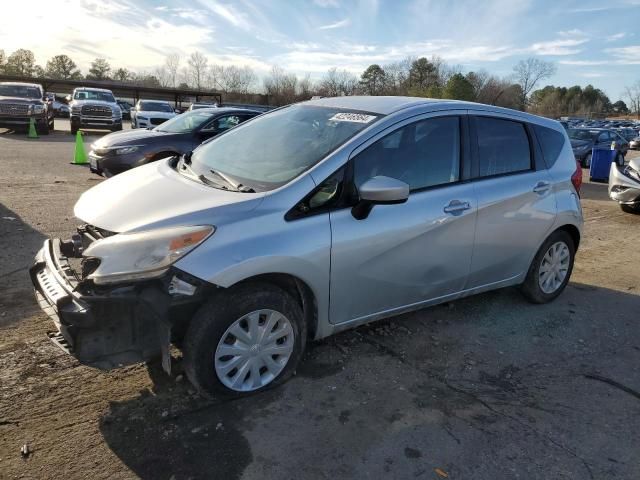 2016 Nissan Versa Note S