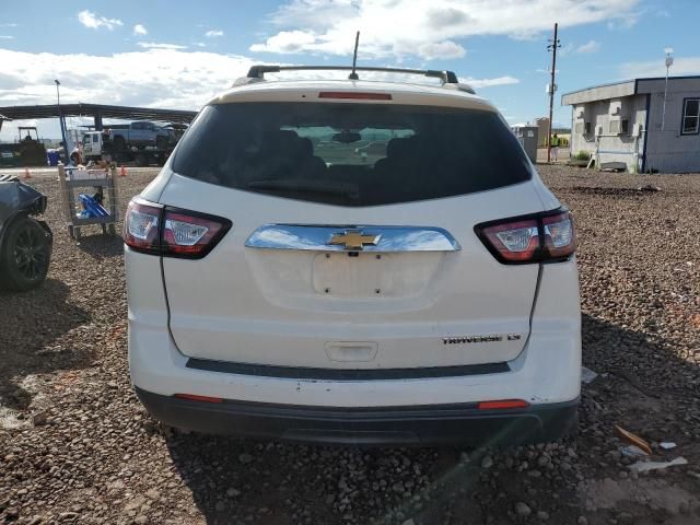 2013 Chevrolet Traverse LS