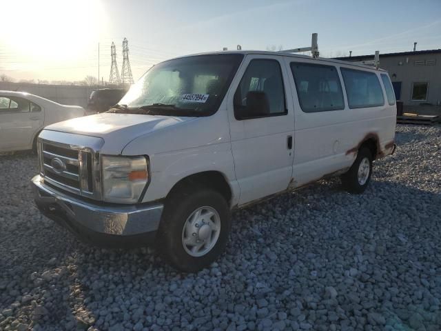 2009 Ford Econoline E350 Super Duty Wagon