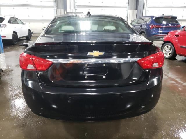 2019 Chevrolet Impala LT