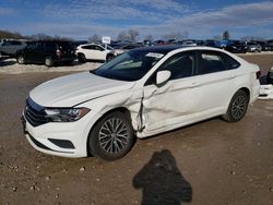 Salvage cars for sale at West Warren, MA auction: 2020 Volkswagen Jetta S