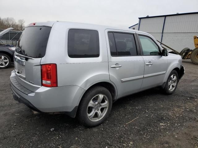 2013 Honda Pilot EXL