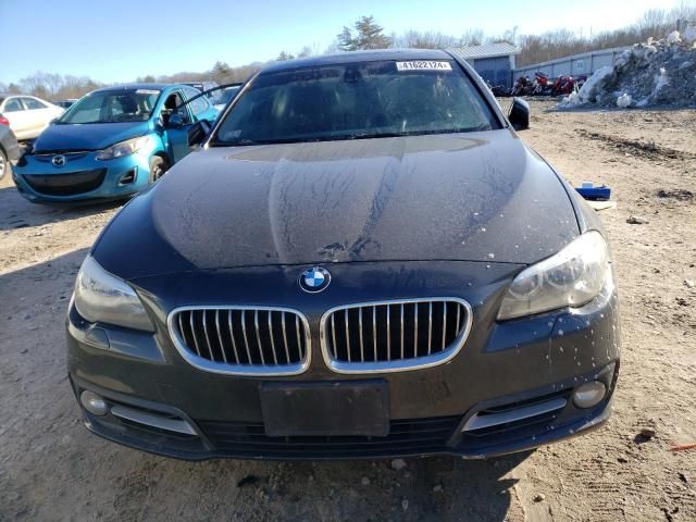 2015 BMW 528 XI