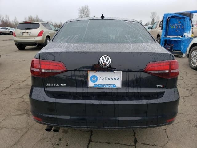 2016 Volkswagen Jetta SE