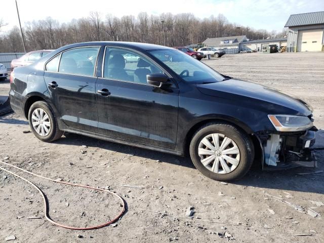 2014 Volkswagen Jetta Base