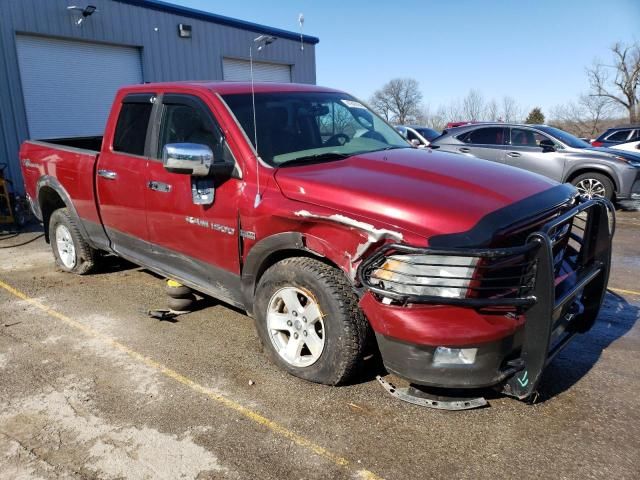 2012 Dodge RAM 1500 SLT