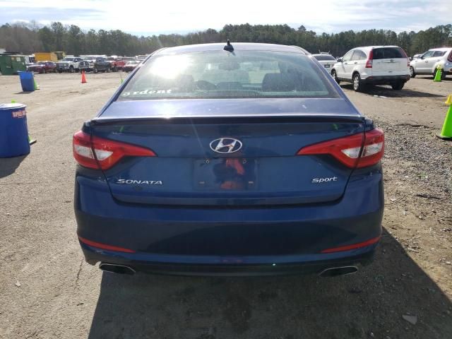 2016 Hyundai Sonata Sport