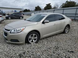 Chevrolet salvage cars for sale: 2016 Chevrolet Malibu Limited LT