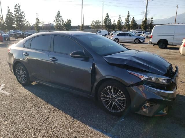 2023 KIA Forte GT Line