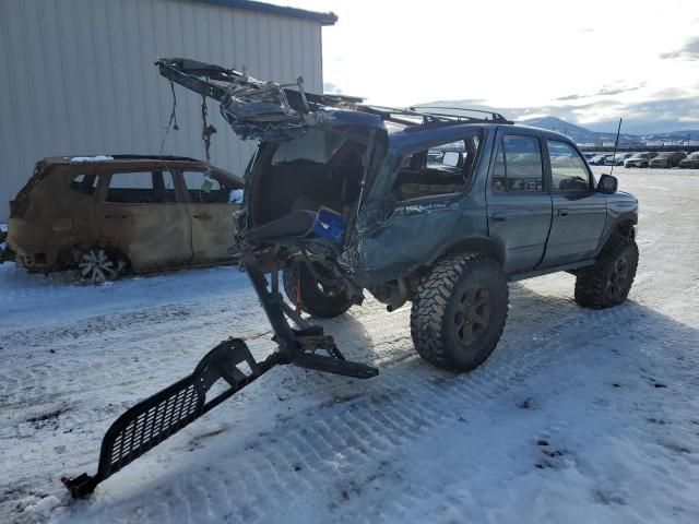 1998 Toyota 4runner SR5